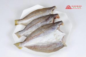 cá đù một nắng