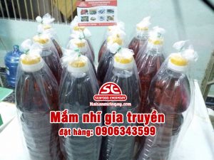 nước mắm nhĩ
