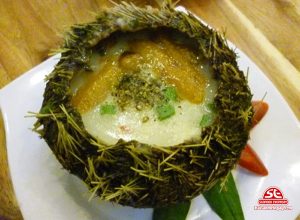 cầu gai nấu cháo