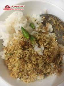 mắm mọi ăn cơm
