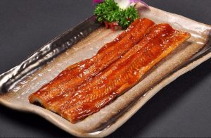 Món ngon Lươn Nhật